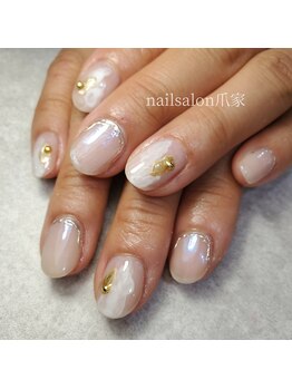 爪家/【全メニューオフ・ケア無料!】