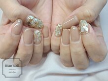 リアンネイル 昭島(Rian Nail)/★定額ネイルデザイン★
