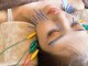 イチョウカイドウ いちょう街道整骨院(ICHO KAIDO)の写真/【美容コース当店No,1！電気美容鍼】鍼に電気を流し、肌の深部に刺激を与えます。高いリフトアップ効果が◎
