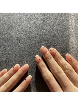 アイディー(i-dee)/ストーンネイル★