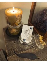 ソルーチェ(soluce)/癒しの空間☆