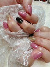 ビューティフルムーン ネイル 本厚木(Beautiful Moon Nail)/持ち込み