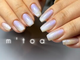 マグネットネイル/フィルイン