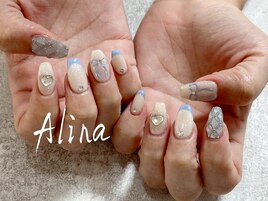 キルティングネイル