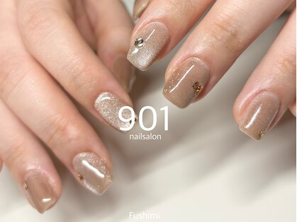 901(ナインティワンネイル)の写真