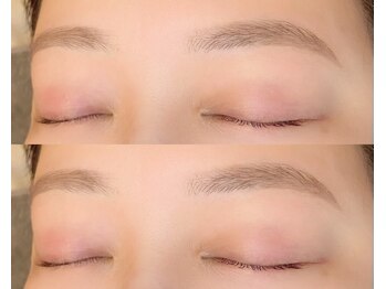 リロウ(lilou)/アイブロウwax