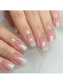 アイリッシュネイル 久屋大通店(Irish Nail)/花びらネイル