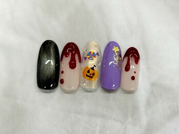 ぷっくり！ハロウィン2024