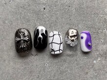 クロ(CULO)/ストリートユニークネイル