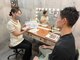 ミランオオサカ(MIRAN OSAKA)の写真/～周りはみんな始めている脱毛。緊張の初来店も終始リラックスでき通い続けたいと思えるそんなサロンです～