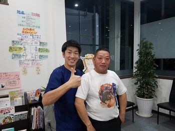 心身堂整体院 泉ヶ丘院/酵素風呂/YOSA/筋膜リリース/腰