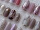 エムプティネイル(Mpetit nail)の写真/【大人気!毎月変わる】定額 コース★今月の定額ネイルはフォトギャラリーで公開!理想のネイルを叶えます♪