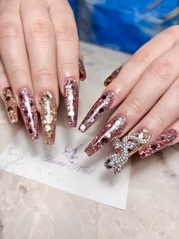 ツメ ネイル(Tsume Nail)/2色プラン