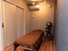 接骨院はる みたけの雰囲気（《個室完備》個室での施術も可能です◎お気軽にご相談ください。）