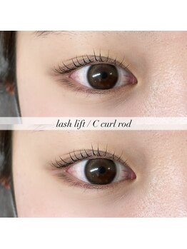 ビューティーアイ(beauty eye)/ラッシュリフト