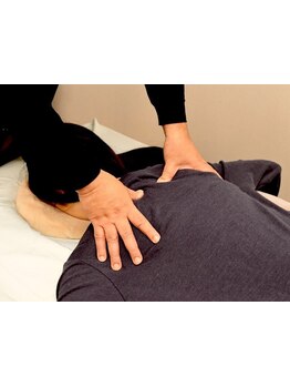 首・肩のつらさを改善したい