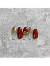 シャンティー ヒラギシ(Shanti hiragishi)/定額カジュアルコース ¥6270