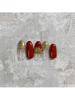 定額カジュアルコース ¥6270