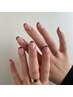【フレンチ】ハンド ￥7200【ベースはパラジェル使用♪】