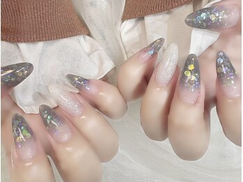 アリイネイルズ(ALII Nails)/スカルプグレー