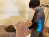 【地域内大人気施術】肩こり・腰痛にマッサージ＋鍼灸施術60分♪¥7700→¥6050