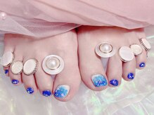 ニケネイル(Nike nail)/びっぐばんせおりーー