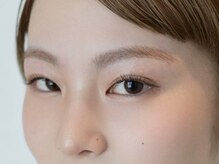 プルーフ(proof)の雰囲気（【明治神宮前、表参道】骨格に溶け込む本物のナチュラル眉）
