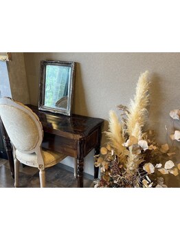 大人女性向けこだわりサロン