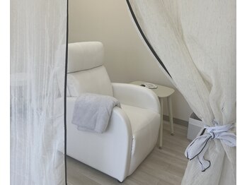 ソア(Soi)/店内☆施術ブース