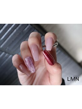 長さ出しのできるサロン