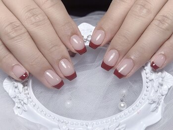 ジュジュネイルサロン 渋谷(JUJU NAIL SALON)/フレンチ