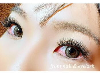 フロムネイルアンドアイラッシュ 神戸三宮(from nail&eyelash)/バインドロック 160束*