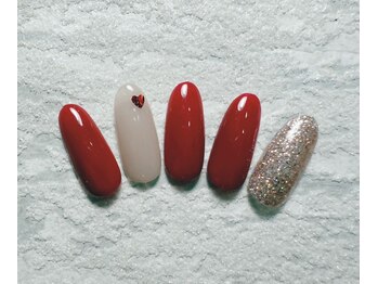 秋の期間限定デザイン♪