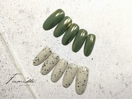 【定額ネイル】ニュアンスコース