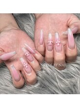 ニーズ バイ ネイル(Need’s by nail)/