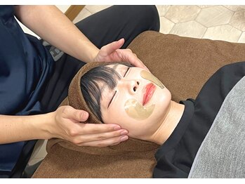 プラスミッツ(+Mi2)/ほうれい線ケア[小顔/整体/戸田]