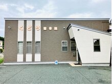 SKINAの雰囲気（こちらの建物内に当サロンはございます◎）