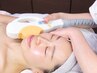 【 リフトアップとハリならば】光フェイシャル！　¥8800
