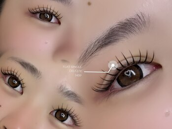 ソア(soa.)/フラットシングル140(Hana施術)