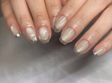 エルマナ ネイル(Hermana NAIL)/マグネットフレンチ