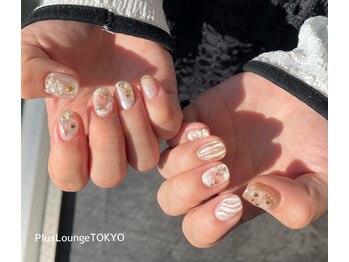 プルースラウンジ トウキョウ(Plus Lounge TOKYO)