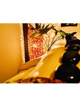 アロマで癒されたい