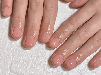 ナチュラルカラー¥５５００