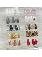 ネイルサロン アトラ(design salon attra)