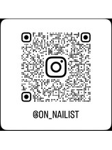 オンネイル(on nail)&nbsp;Instagram ネイル集