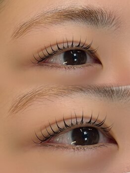 アイモア 吉祥寺店(eye mor.)/まつげパーマ/眉毛/アイブロウ