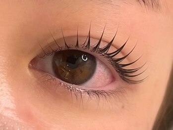 ハナコ 下通店(HANAKO)/緩やかなデザインでもパッチリ感