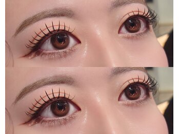 アンドシーク(&seek)/フラットラッシュリフト120本