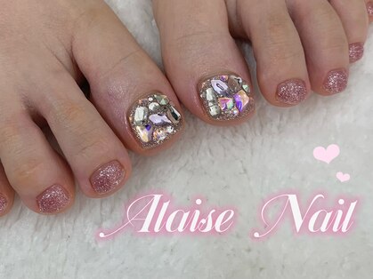 アレーズネイル(Alaise Nail)の写真