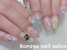 ソラヤ(Soraya)/90分持ち込みネイル&Y2Kネイル